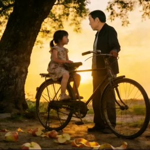 尘世的背影 天上的光