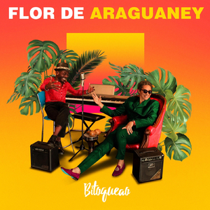 Flor de Araguaney