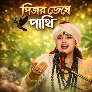 পিঞ্জর ভেঙে পাখি