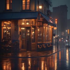 交差点で揺れる黄昏のワルツ