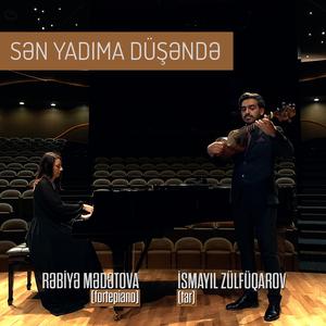 Sən yadıma düşəndə