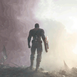 RAP DO CAPITÃO AMÉRICA O Primeiro Vingador | Rap do Steve Rogers