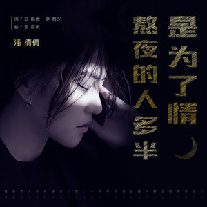 熬夜的人多半是为了情 (DJ何鹏版)