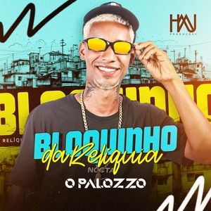 Bloquinho da Reliquia