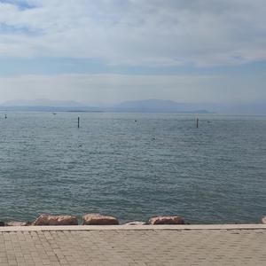 Walking in his light