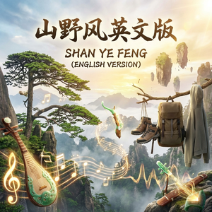 Mountain Fairy (K-pop Myth Edition)