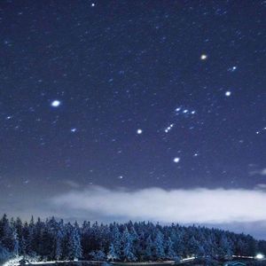 满天星辰