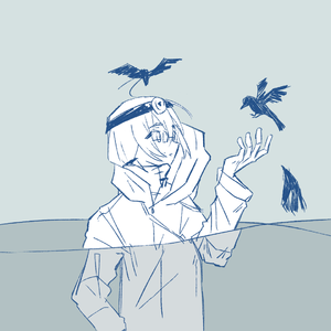 悲しみは水のよう feat.カロガド