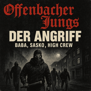 Nur Gott kann mich richten! (feat. Baba, Maria & Sasko)