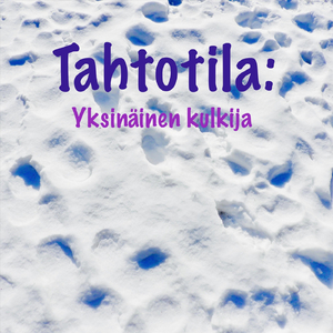 Yksinäinen kulkija