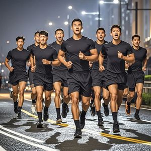 《昂扬》跑步 开车 运动 -180步频