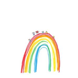 Silly Sky Blue Bounce