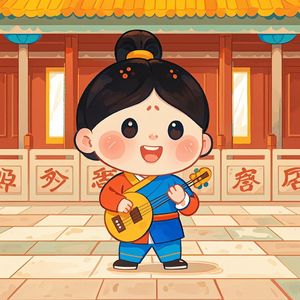 国学成语儿歌《玩火自焚》