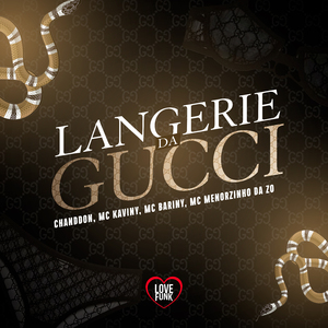 Langerie da Gucci