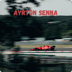 Ayrton Senna