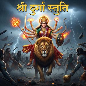 दुर्गा स्तुति | Powerful Durga Stuti | Shree Durga Stuti Path #DurgaStuti #MaaDurga #Navratri #DurgaBhakti #DurgaMantra #DeviStuti #DurgaMaa