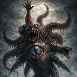 JUVOORÃOAIT (The Belly Eye Below)