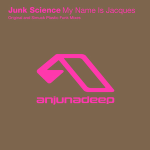 My Name Is Jacques (Simuck Plastic Funk Remix)