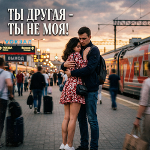 ТЫ ДРУГАЯ - ТЫ НЕ МОЯ!