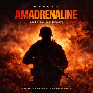 Amadrenaline (feat. Riz OTB)