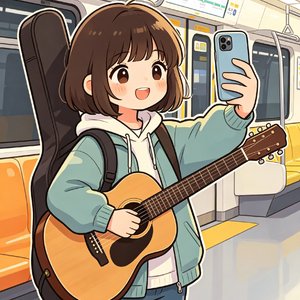西安地铁之旅