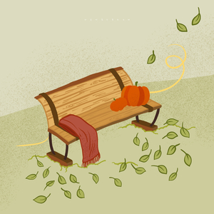 가을밤에 떠나는 여행