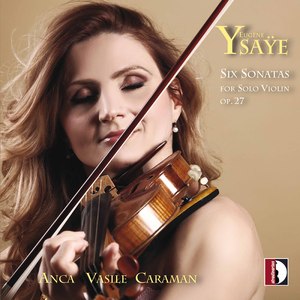 Sonata for Solo Violin in A Minor, Op. 27 No. 2:III. Danse des ombres - Sarabande
