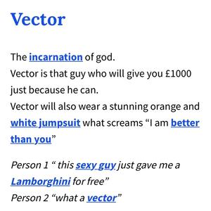 vector