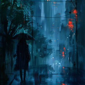 La Melodía De La Lluvia Aclara La Mente