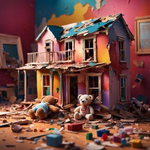 Le silence des poupées