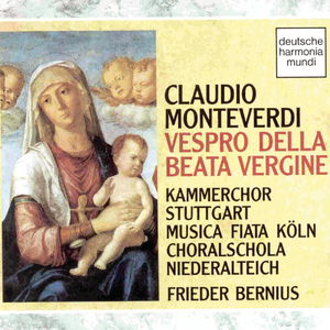 Vespro della Beata Vergine:Esurientes implevit bonis