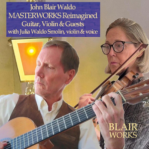 La Paix (Music for the Royal Fireworks) (Arr. Cello & Guitar)
