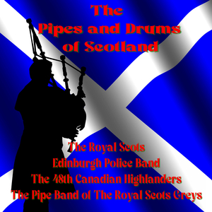 Scotland the Brave / The 51st Division Retreat Company / The Heroes of Kohima / The Royal Scots Polka (feat. Pipe Major D. Baillie)