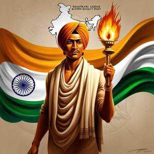 SHAHEED BHAGAT SINGH