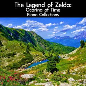 Title Theme (From "The Legend of Zelda: Ocarina of Time") [For Piano Solo]