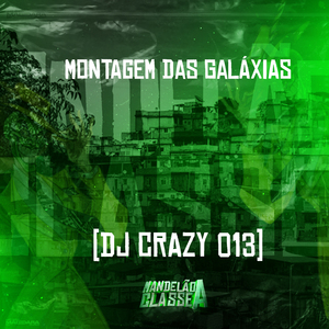 Montagem das Galáxias