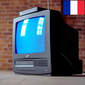 Ambiance Vintage d'un Magnétoscope