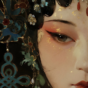 自改梅花引 by 玫瑰病了