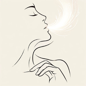 息がとてもいい匂い