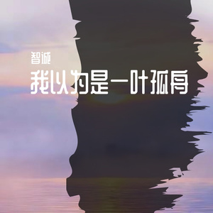 我以为是一叶孤舟