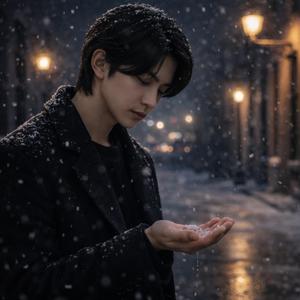 Where First Snow Falls (Female Ver.)