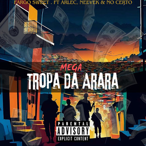 Mega Tropa da Arara