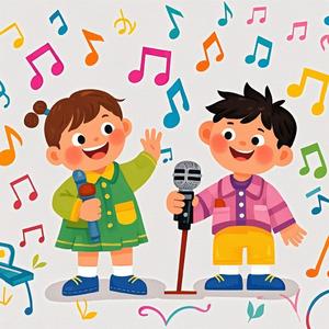 豆宝贝儿歌 0-3岁中文最爱哄睡儿童歌曲精选 国学成语《鬼斧神工》