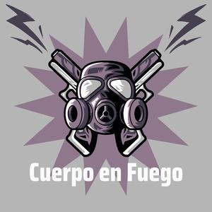 cuerpo en fuego