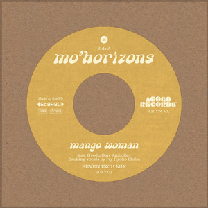 Mango Woman (7inch Mix)
