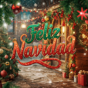 Feliz Navidad