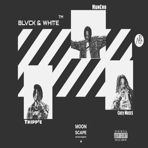 Blvck & WH!te (feat. HunCho & Tripp'e) [Bonus Track]