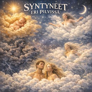 Syntyneet Eri Pilvissä