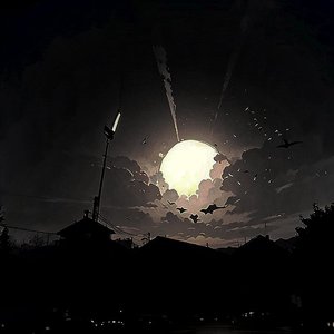 破碎.