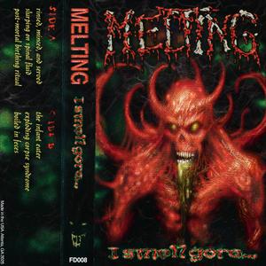 slurping on spinal fluid (demo)